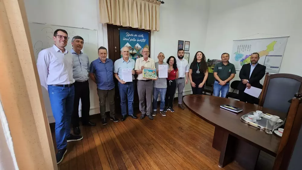 Logística reversa em Rio Negro é fortalecida com importante parceria